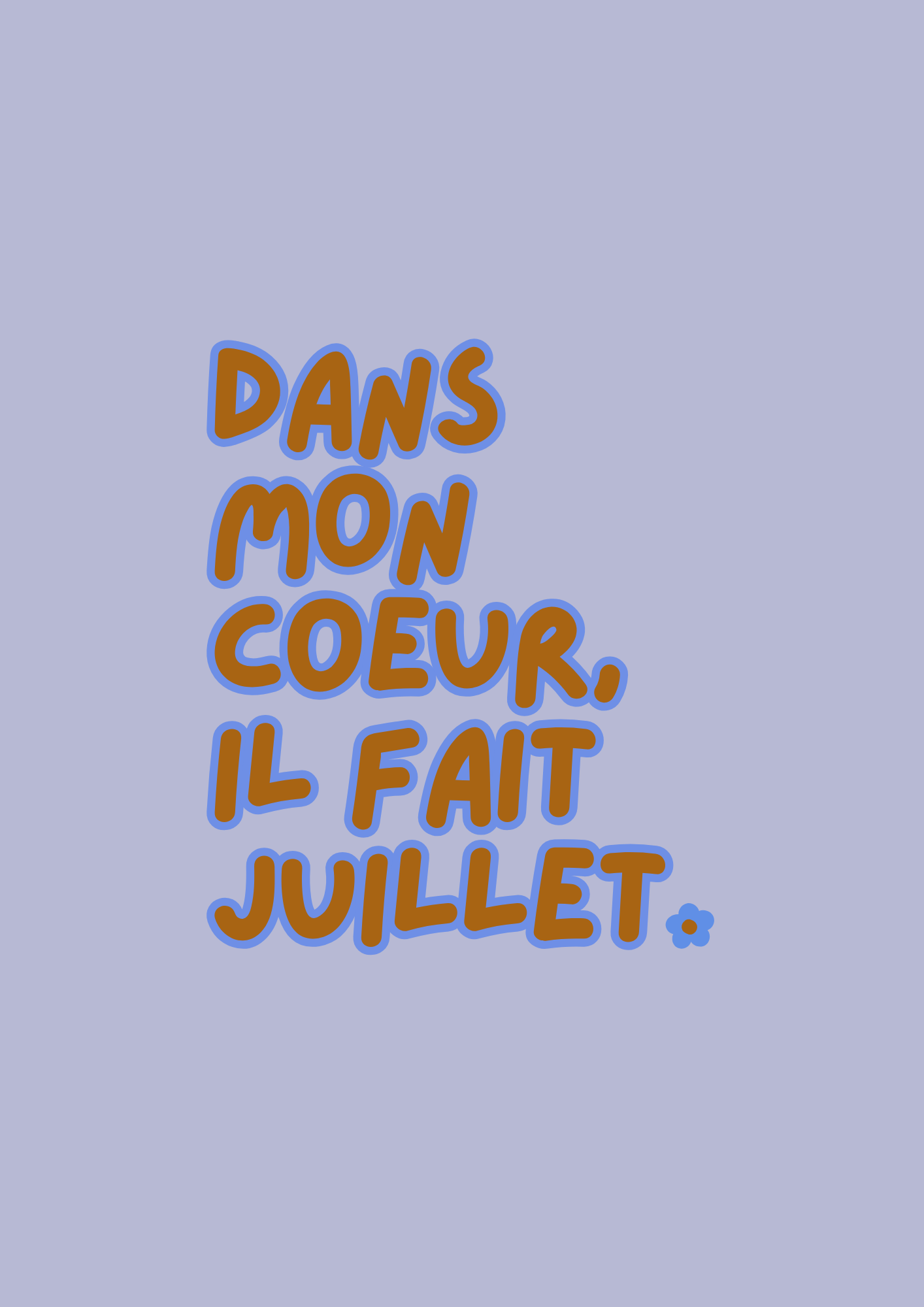 JUILLET