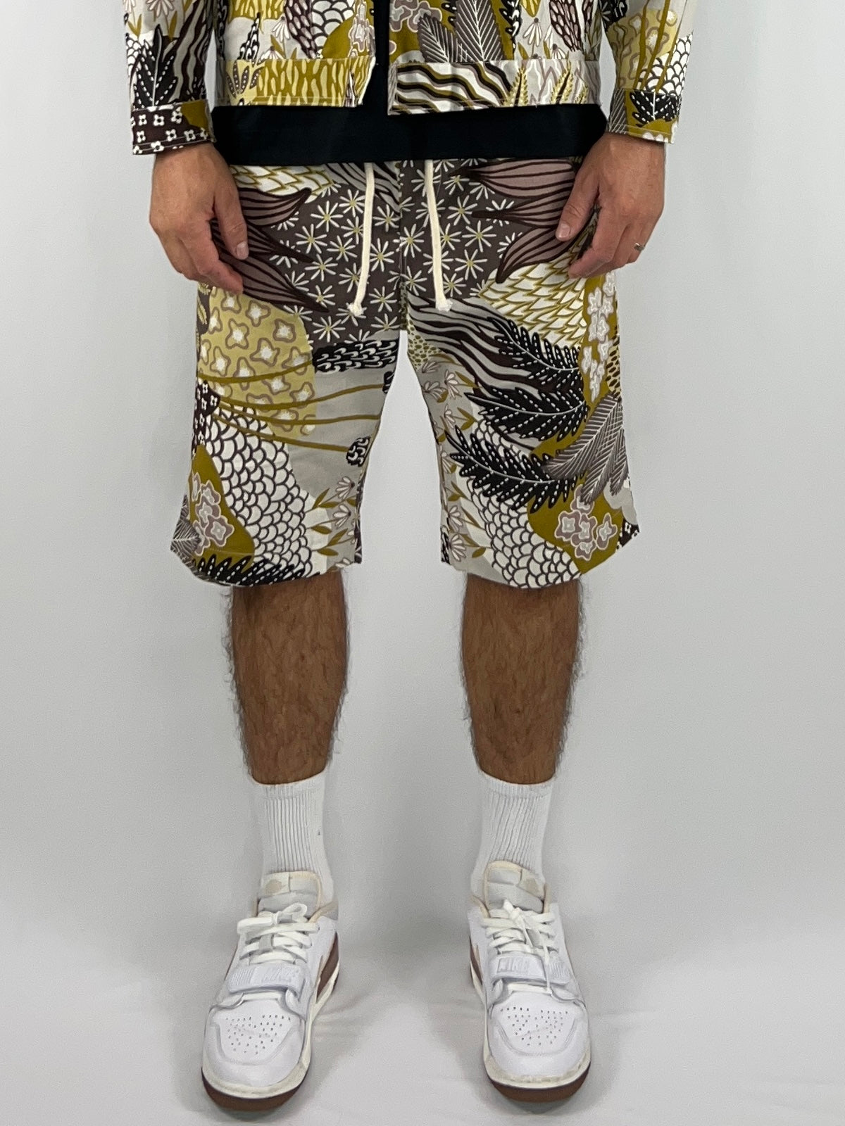 SHORT ROSEAU