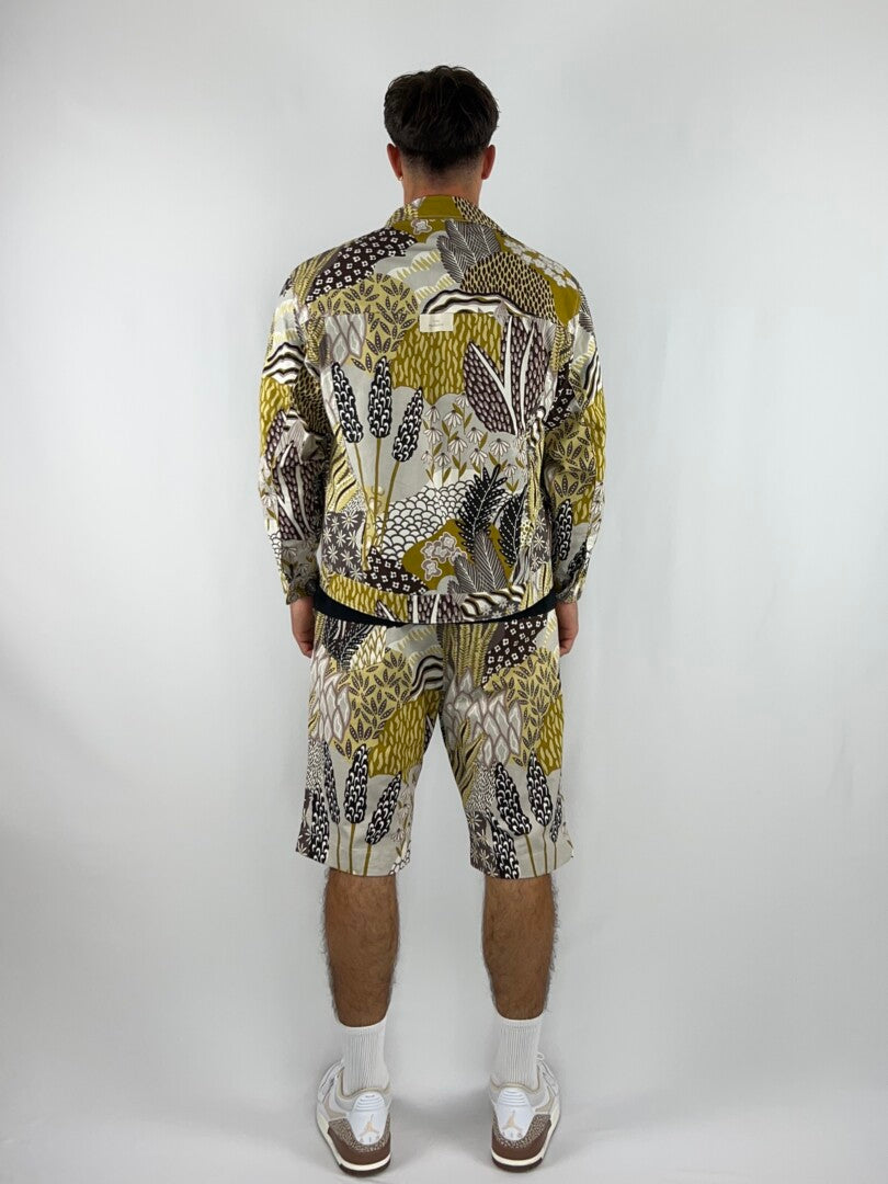 VESTE ROSEAU