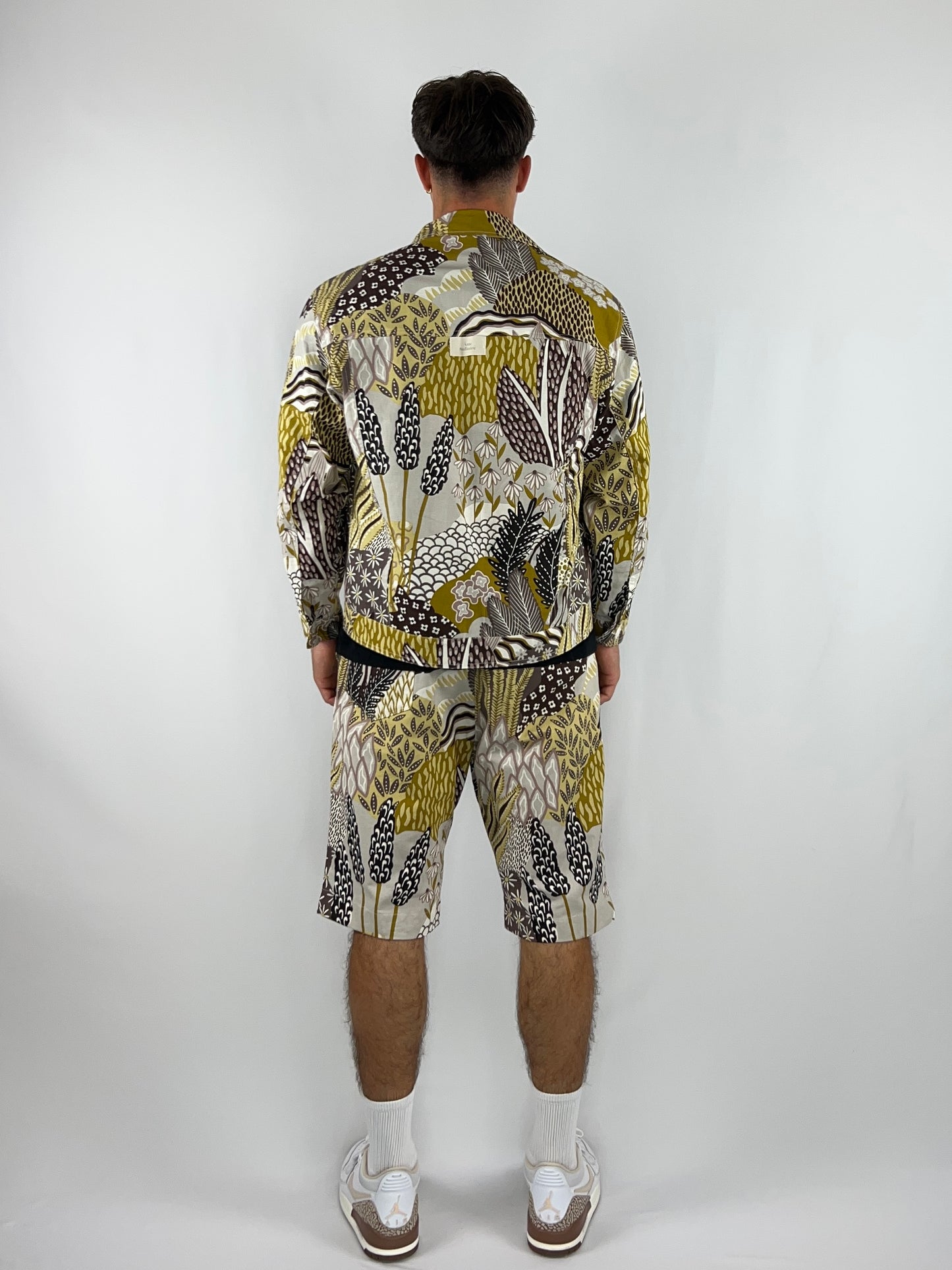 SHORT ROSEAU