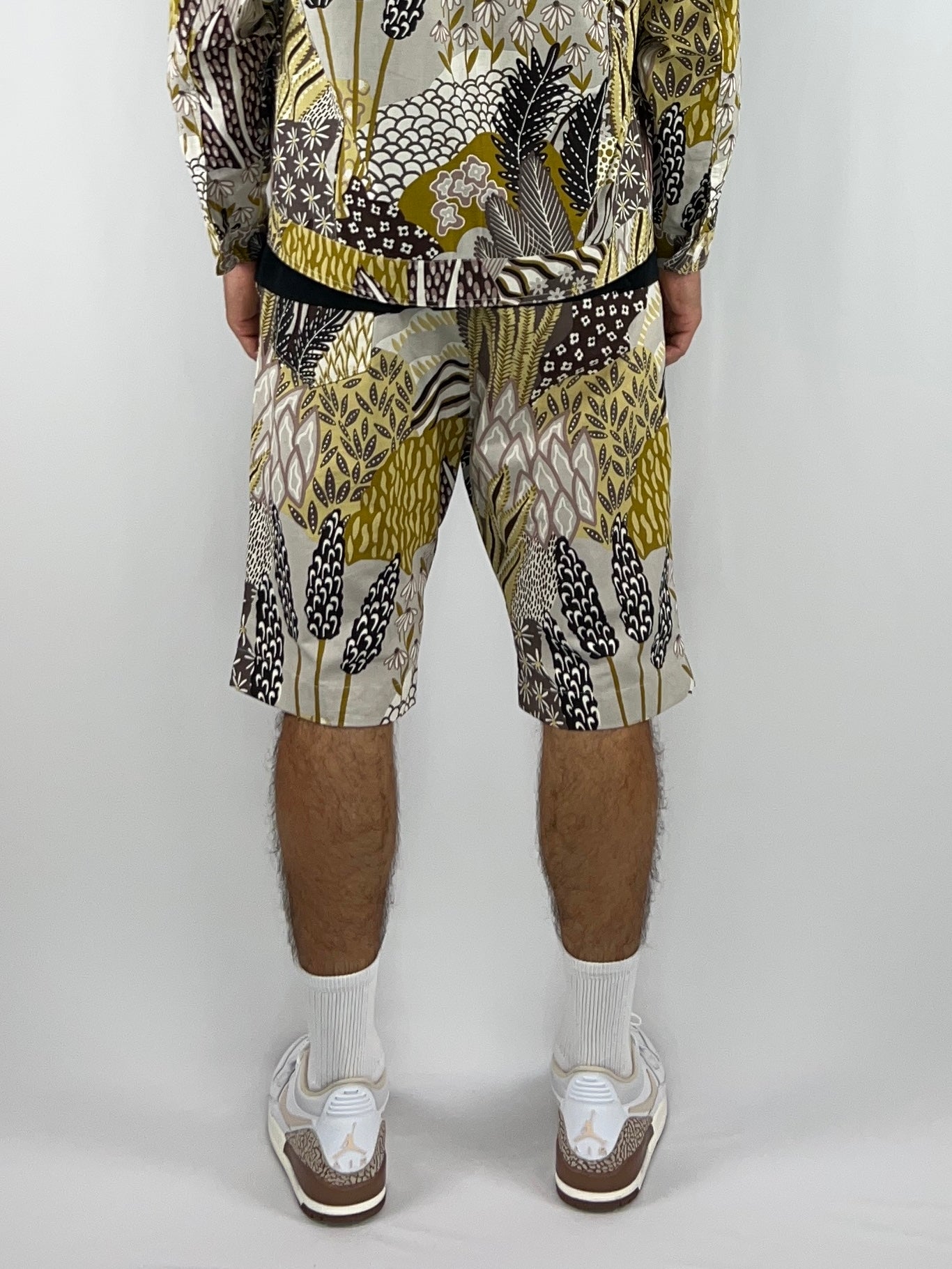 SHORT ROSEAU