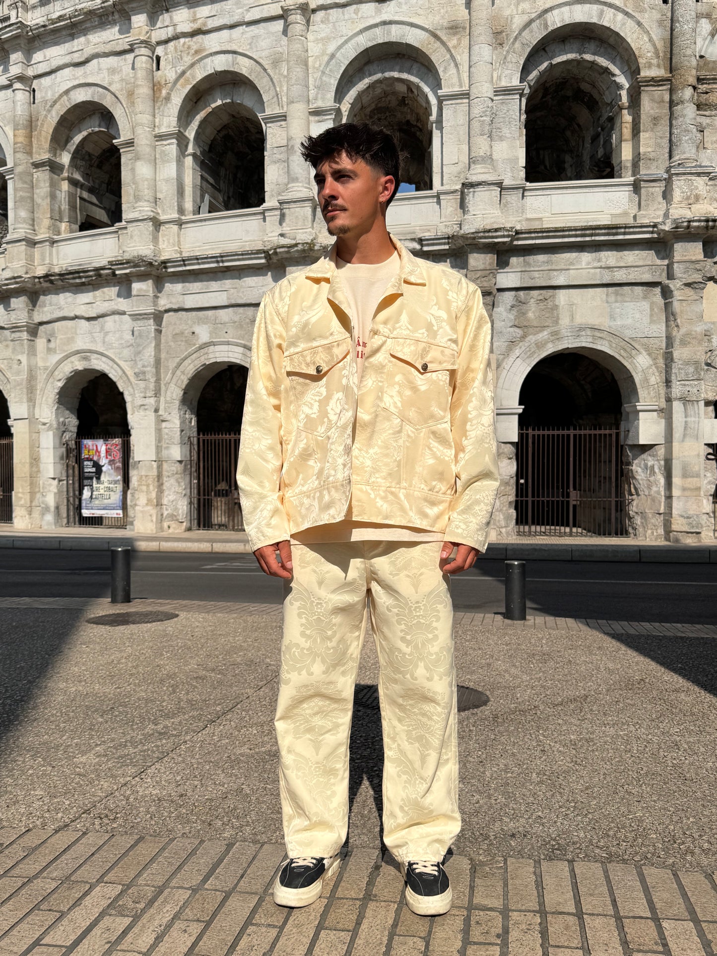 PANTALON VANILLA