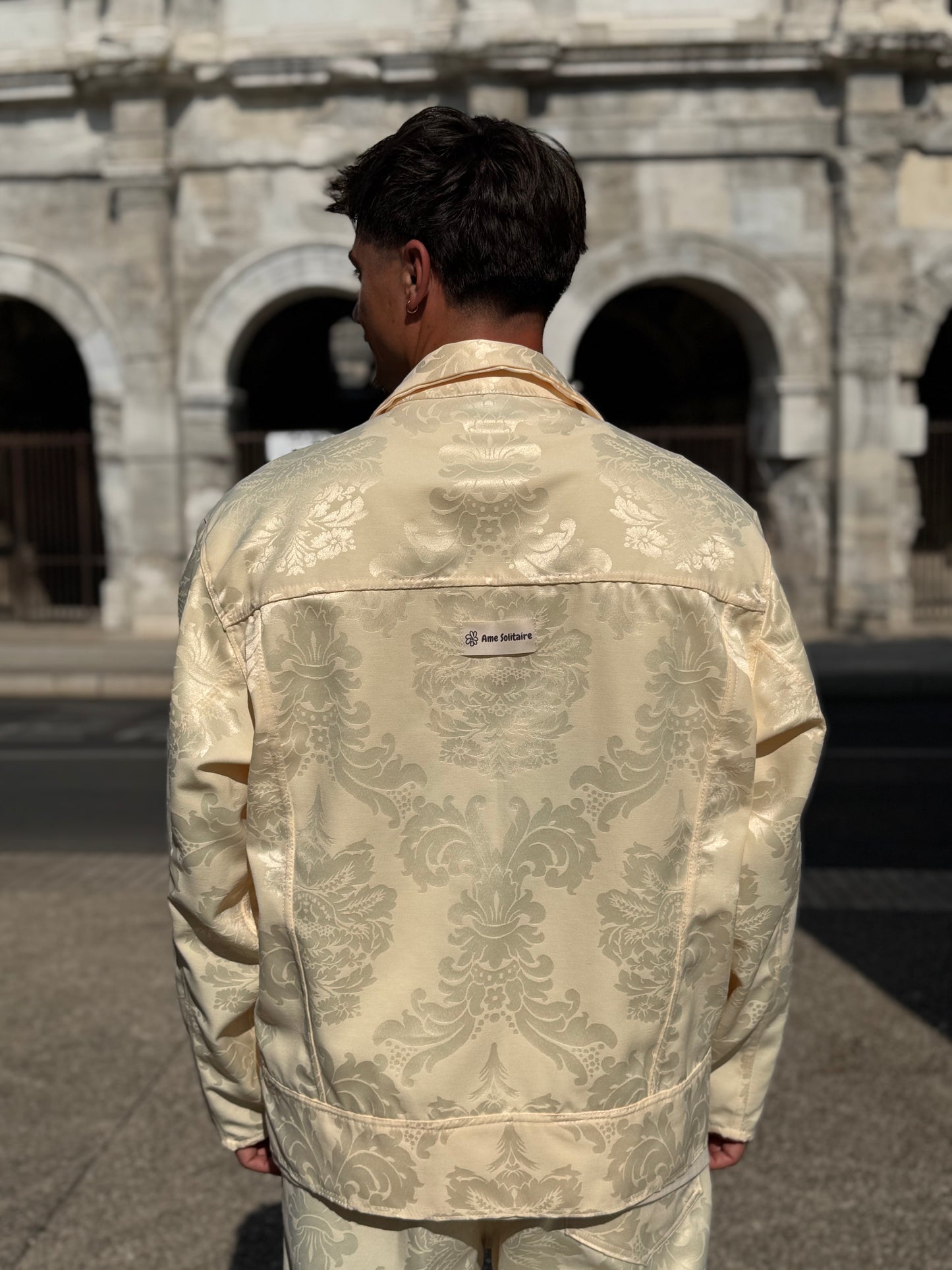 VESTE VANILLA