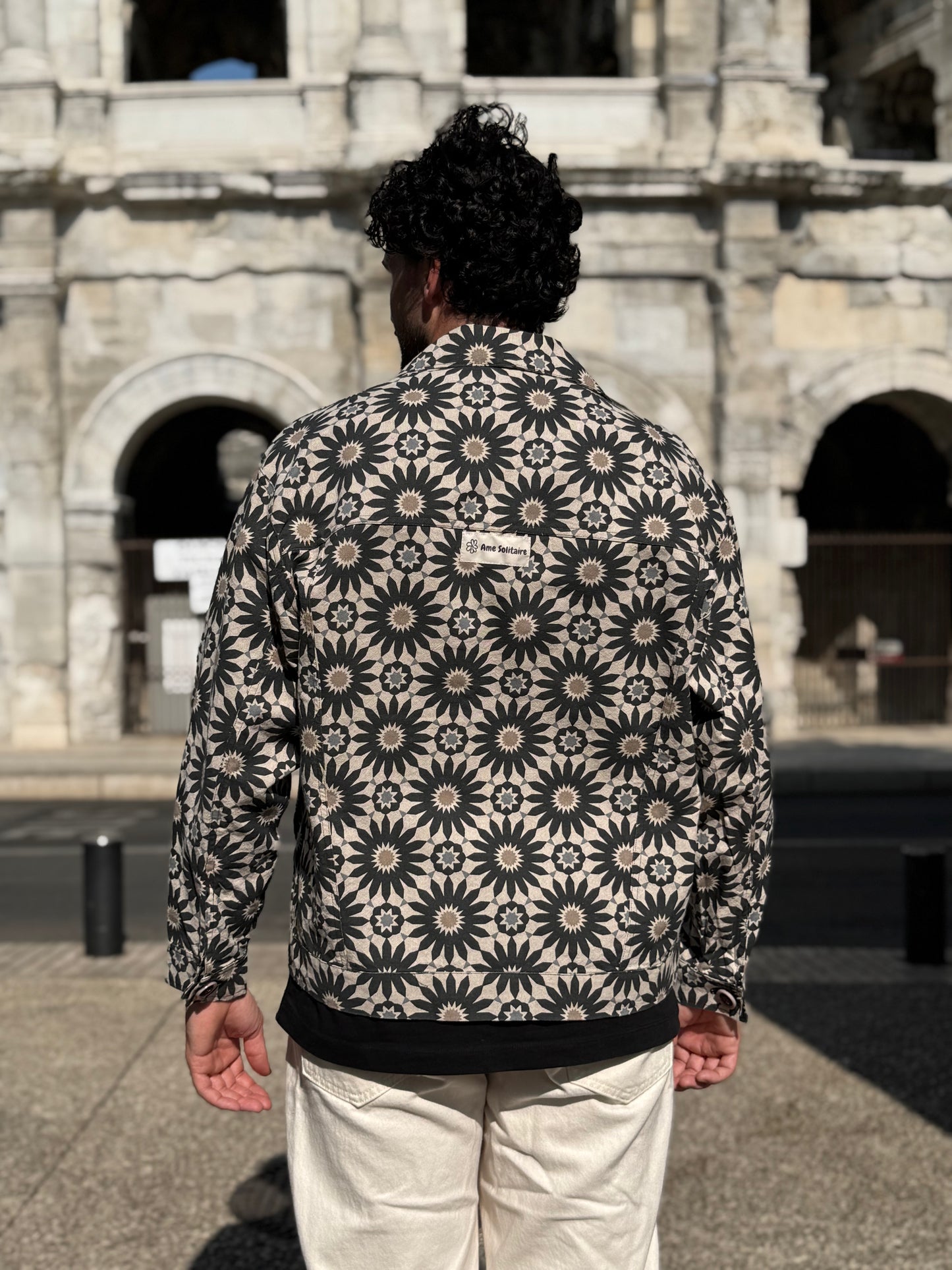 VESTE SOLEIL