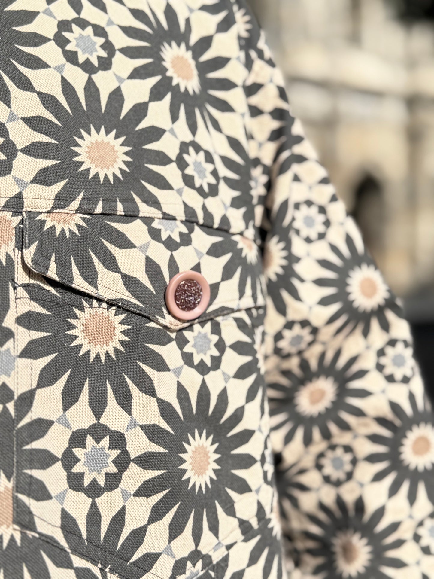 VESTE SOLEIL