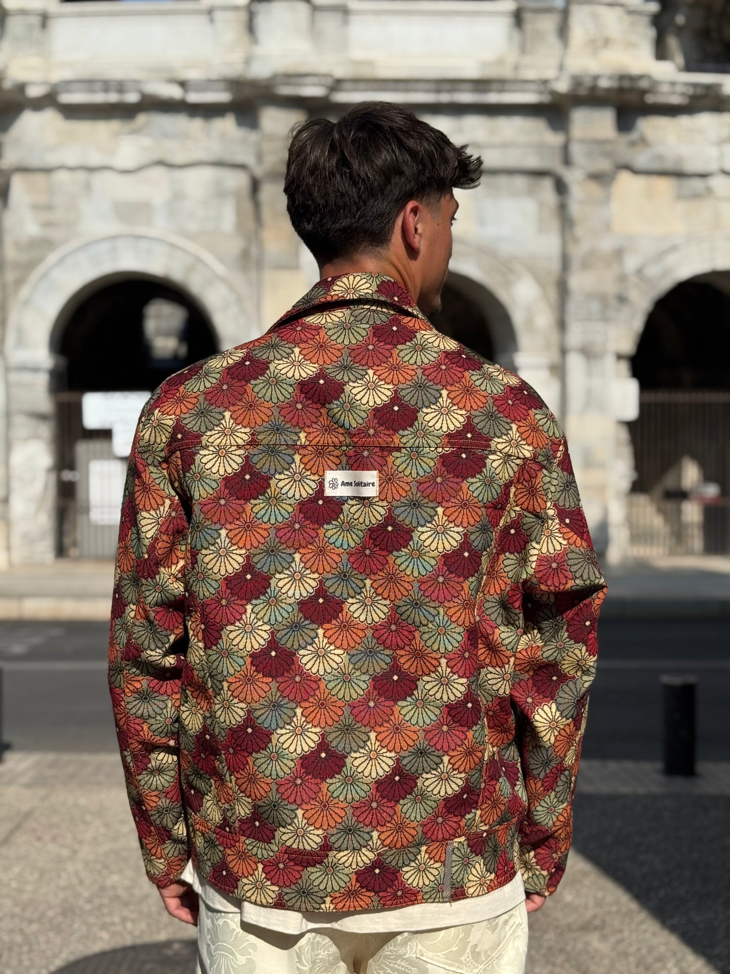 VESTE FLWRS