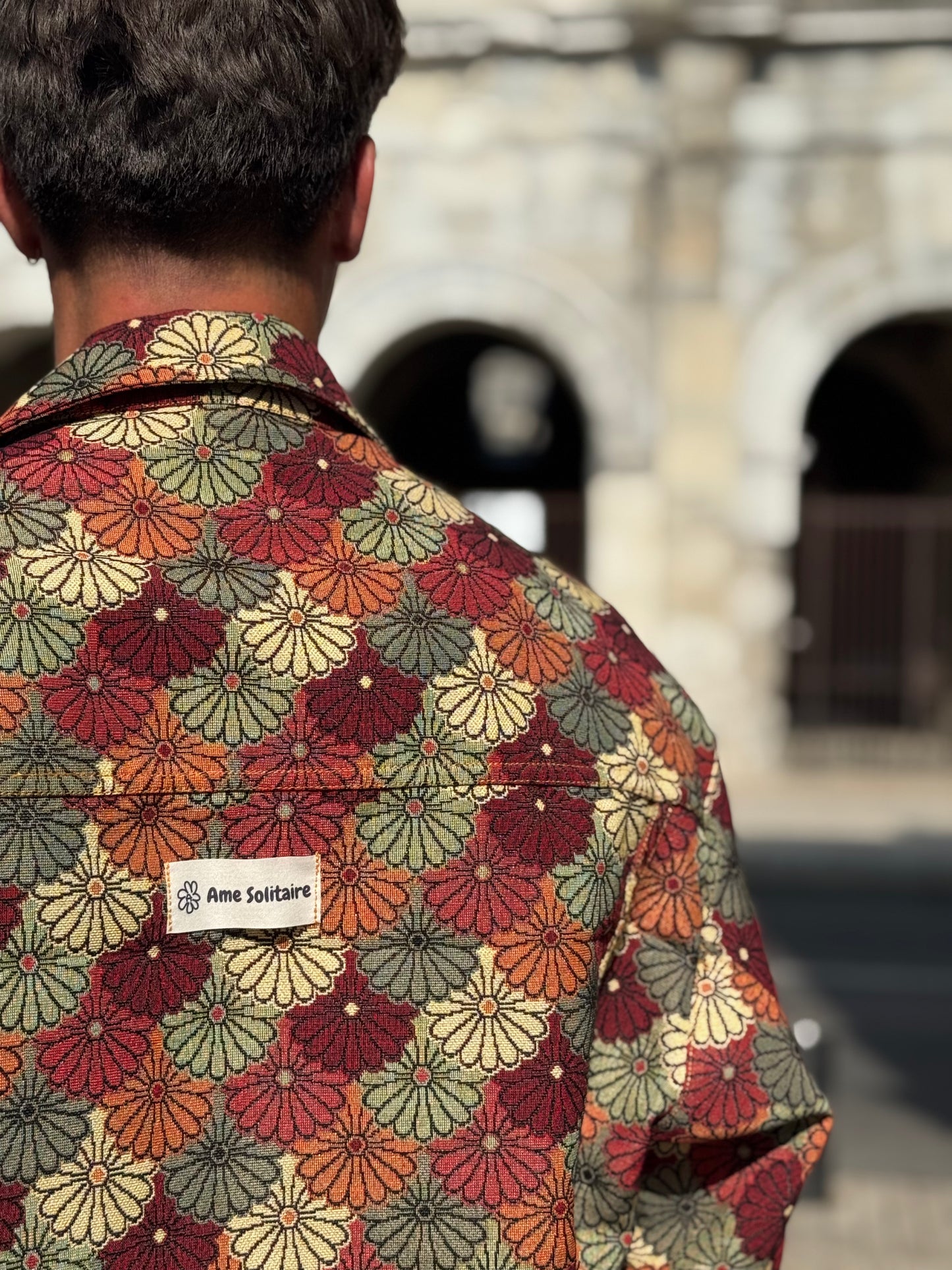 VESTE FLWRS