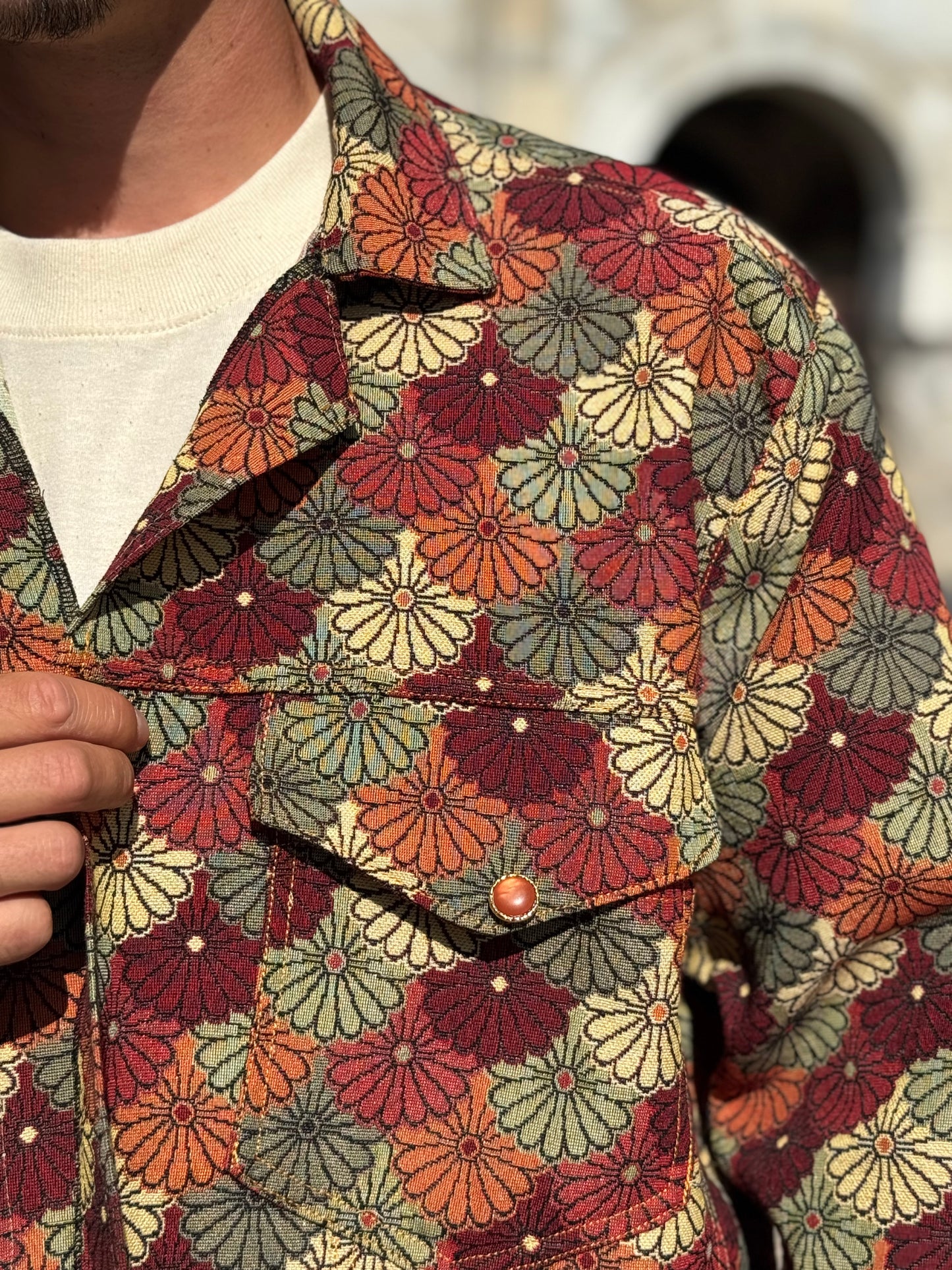 VESTE FLWRS