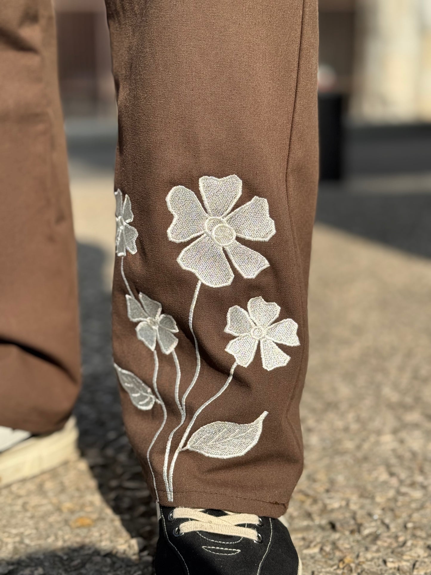 PANTALON COOKIE COTON