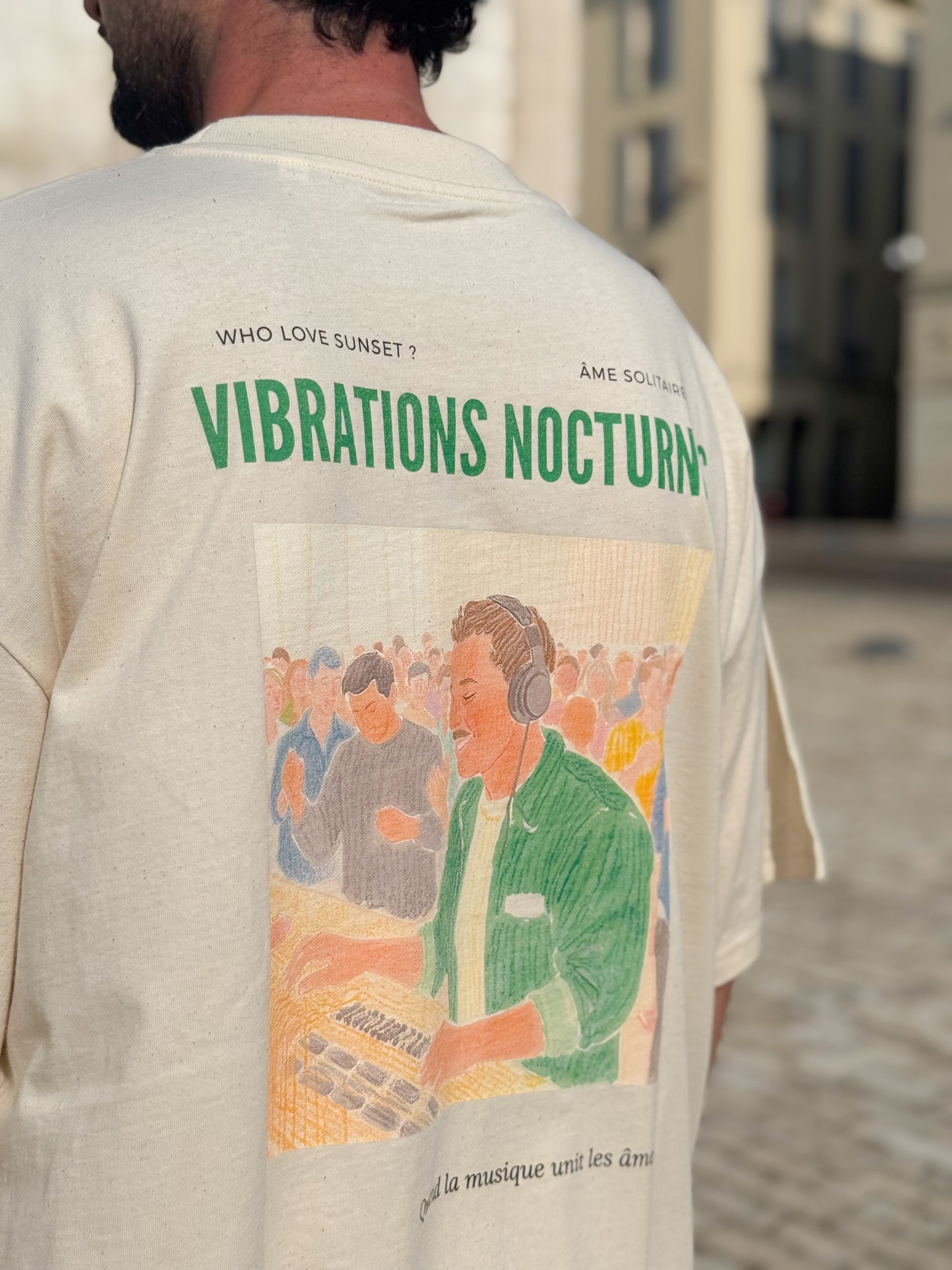 VIBRATIONS NOCTURNES