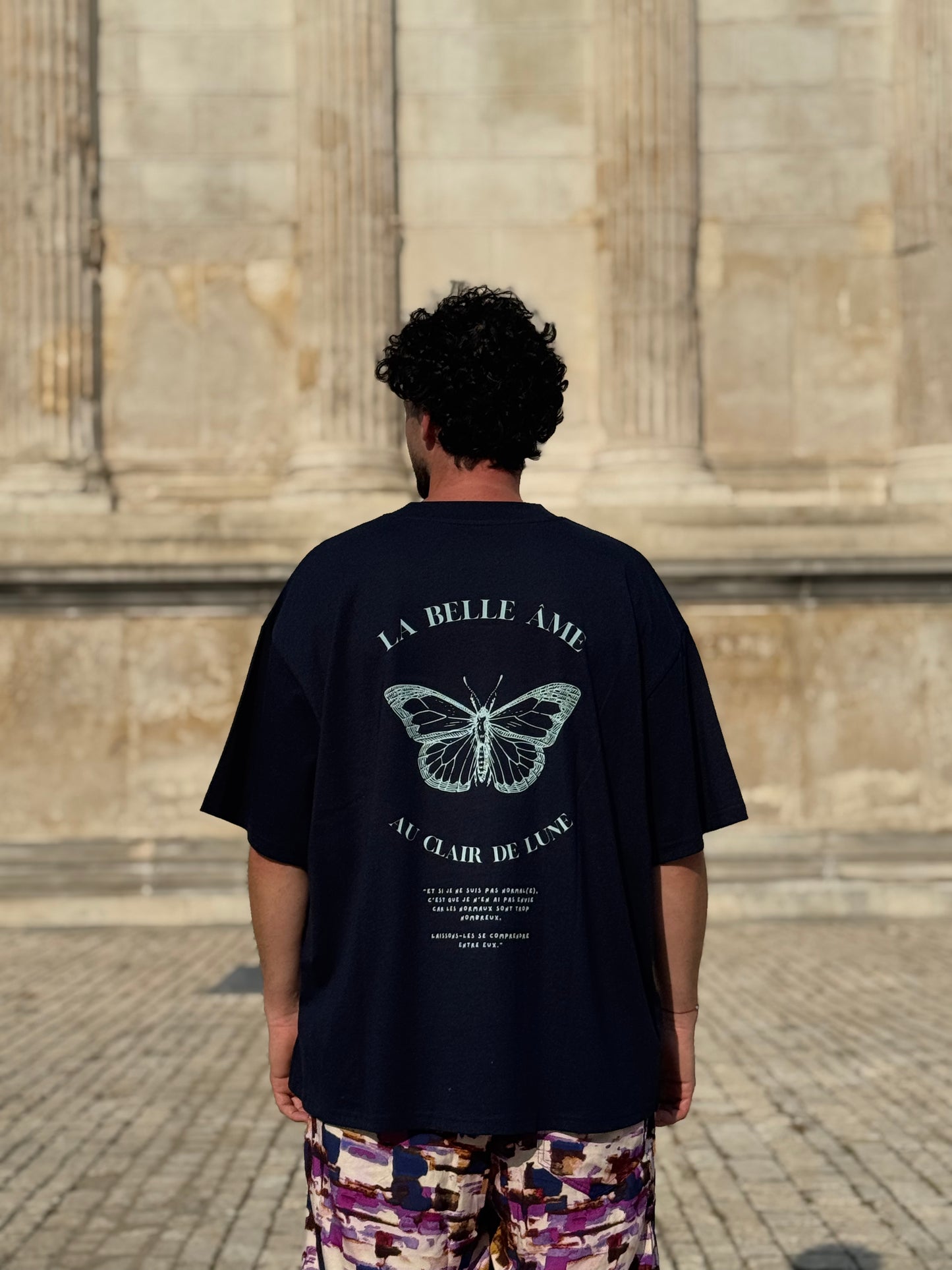 LA BELLE ÂME