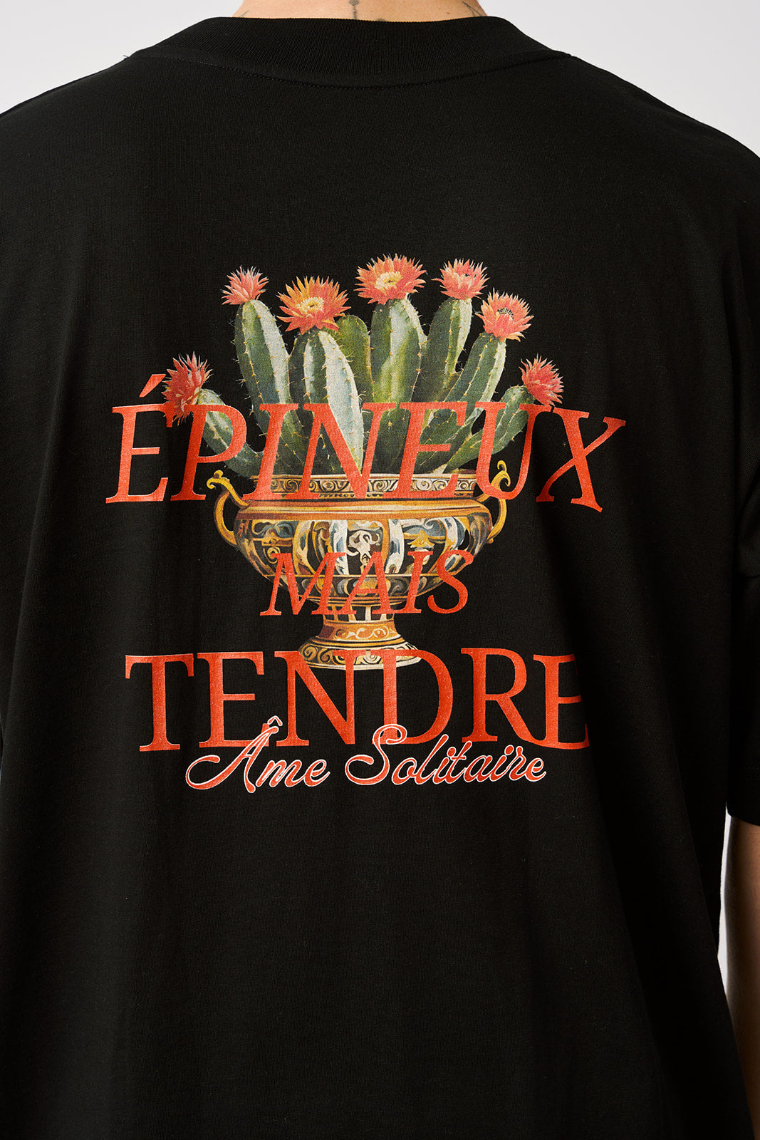 EPINEUX MAIS TENDRE