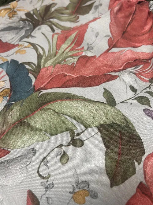 VESTE FLOWERS