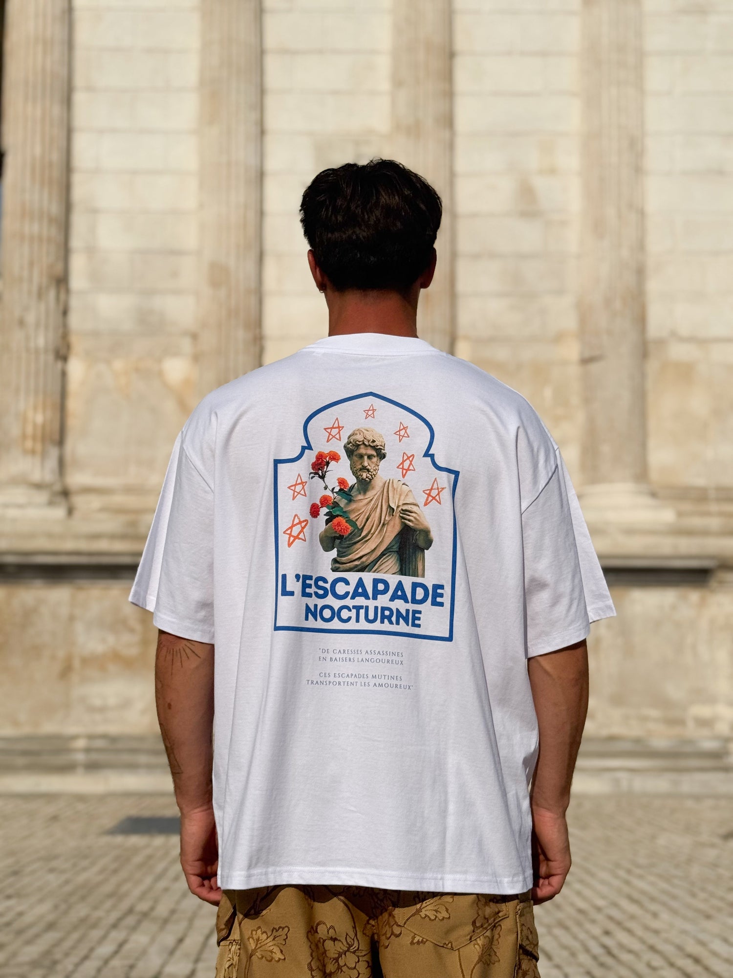 T-SHIRTS UNISEXES