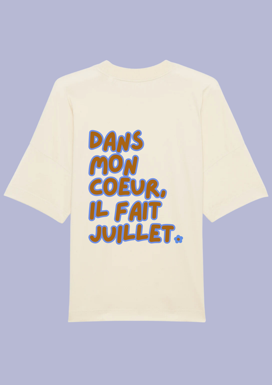 JUILLET