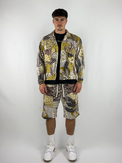 SHORT ROSEAU