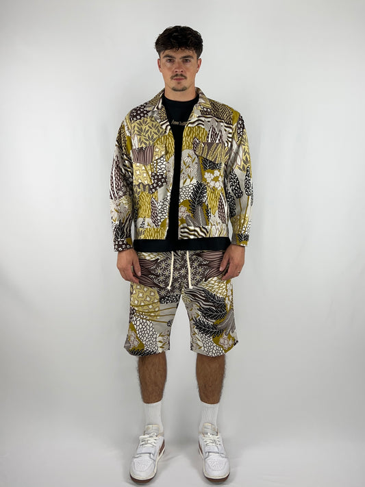SHORT ROSEAU