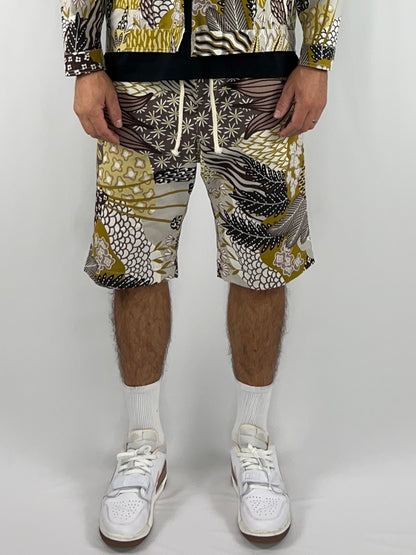 SHORT ROSEAU