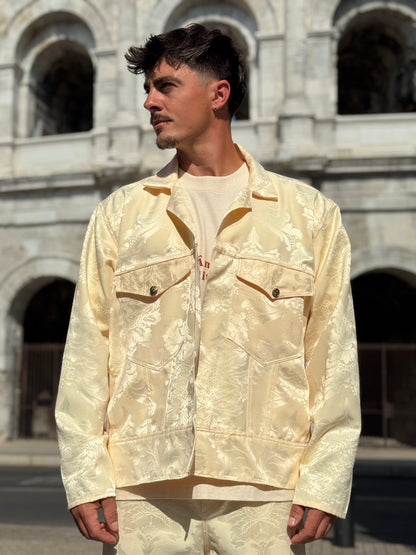 VESTE VANILLA