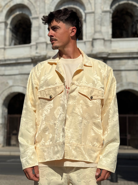 VESTE VANILLA