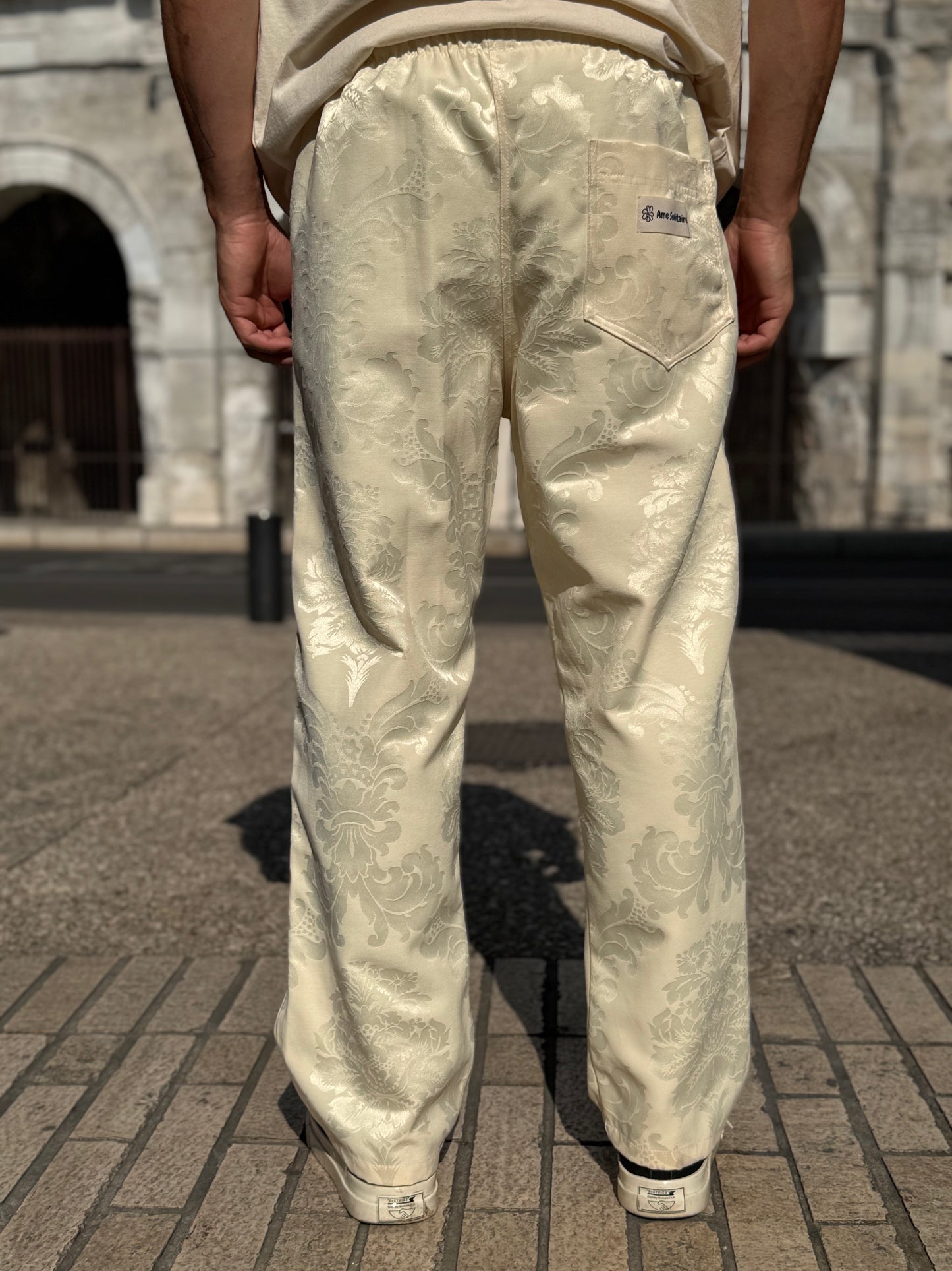 PANTALON VANILLA