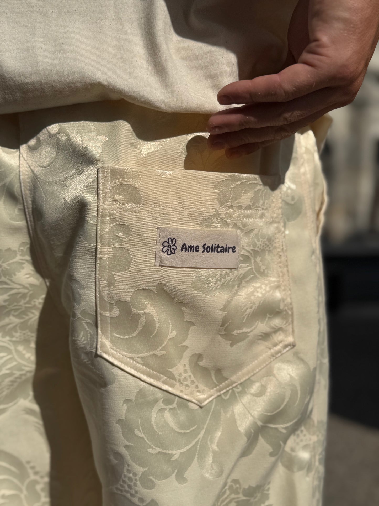 PANTALON VANILLA