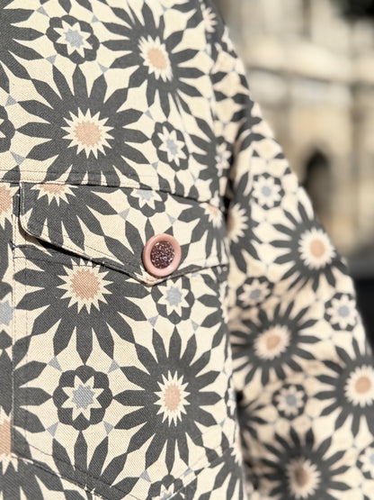 VESTE SOLEIL