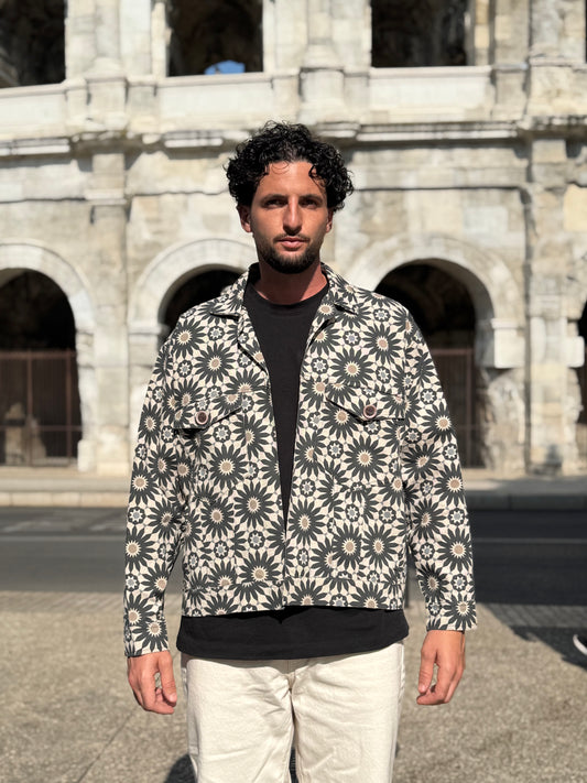 VESTE SOLEIL