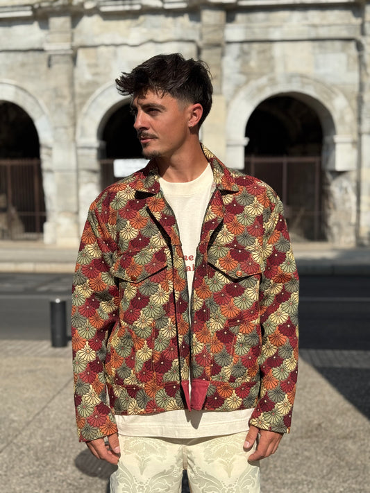 VESTE FLWRS