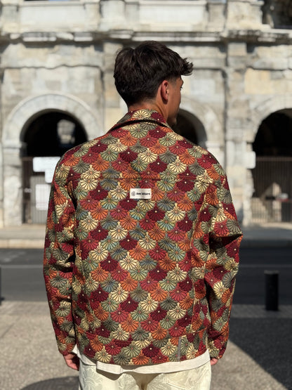 VESTE FLWRS