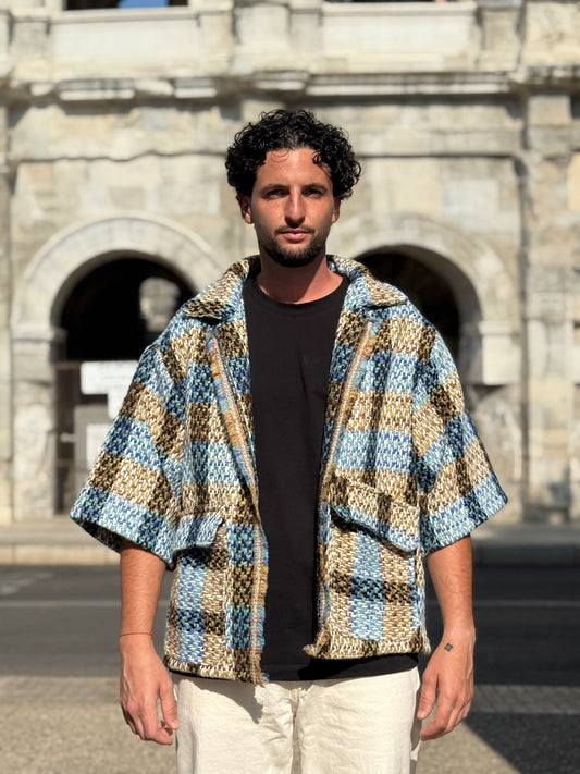 VESTE COCONUT 3/4