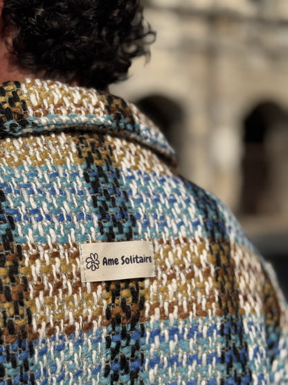 VESTE COCONUT 3/4