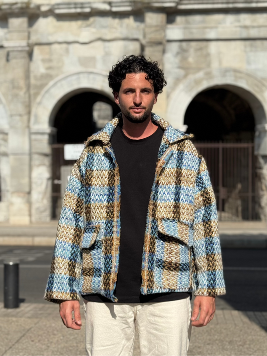 VESTE COCONUT