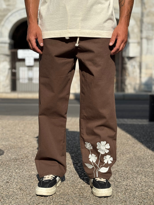 PANTALON COOKIE COTON