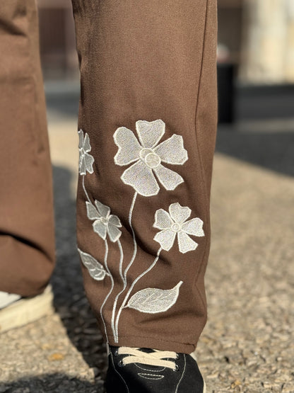 PANTALON COOKIE COTON