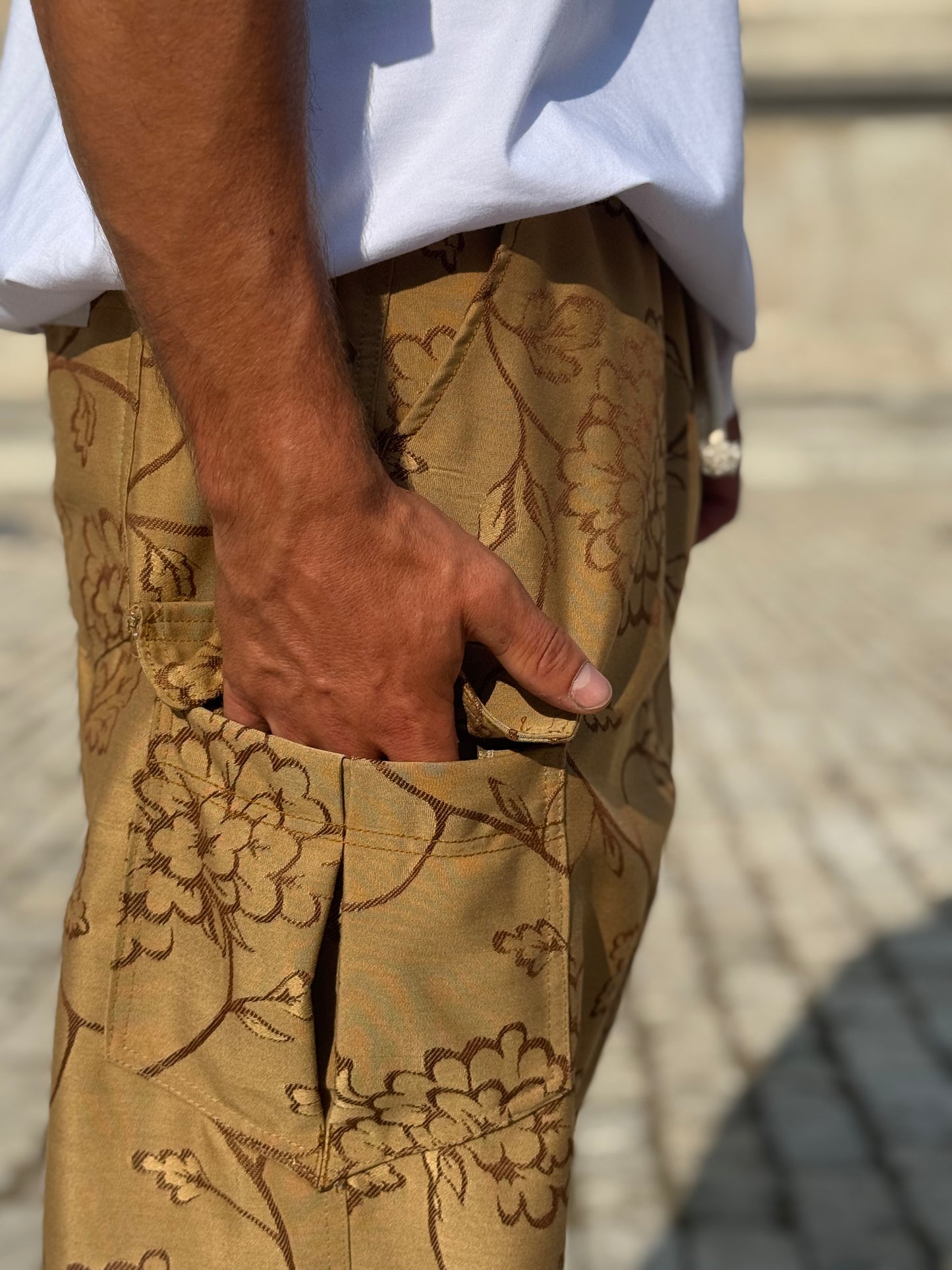 PANTALON AUTOMNE